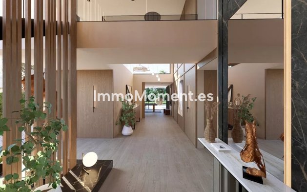 Obra nueva - Villa independiente - Altaona Golf & Country Village