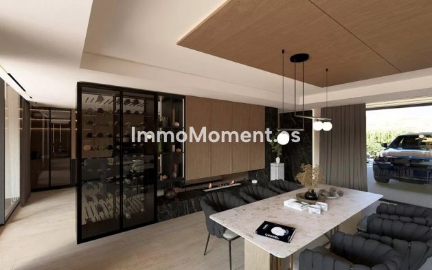 Obra nueva - Villa independiente - Altaona Golf & Country Village