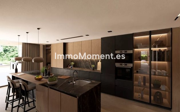 Obra nueva - Villa independiente - Altaona Golf & Country Village