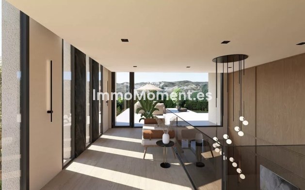 Obra nueva - Villa independiente - Altaona Golf & Country Village
