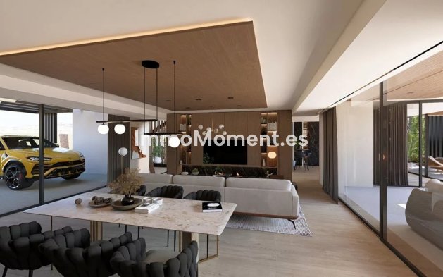 Obra nueva - Villa independiente - Altaona Golf & Country Village