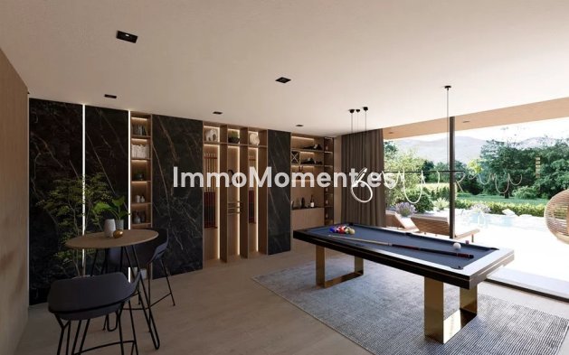 Obra nueva - Villa independiente - Altaona Golf & Country Village