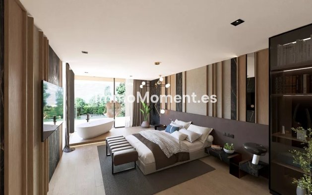 Obra nueva - Villa independiente - Altaona Golf & Country Village