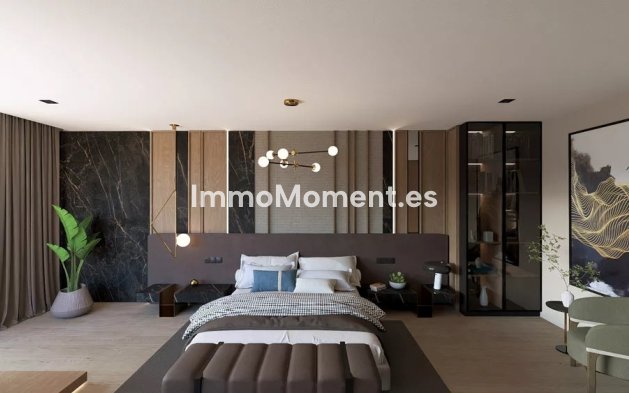 Obra nueva - Villa independiente - Altaona Golf & Country Village