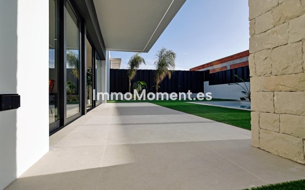 Nieuwbouw - Vrijstaande villa - Molina de Segura