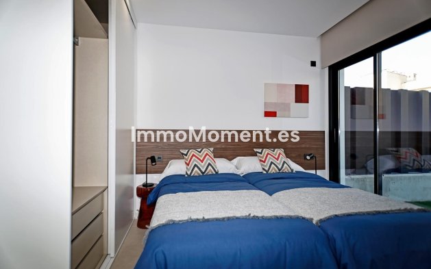 Nieuwbouw - Vrijstaande villa - Molina de Segura