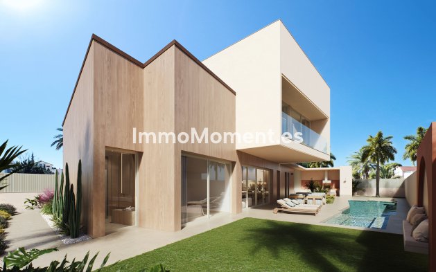 New Build - Detached villa - Dehesa de Campoamor