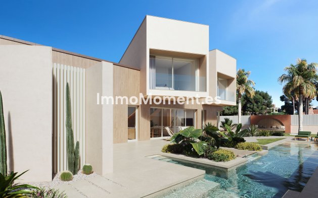 New Build - Detached villa - Dehesa de Campoamor