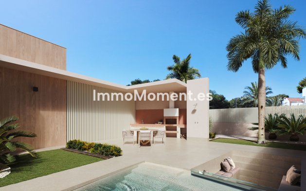 New Build - Detached villa - Dehesa de Campoamor