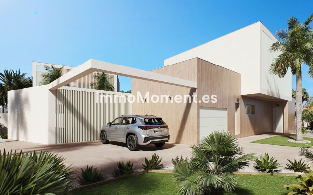 New Build - Detached villa - Dehesa de Campoamor
