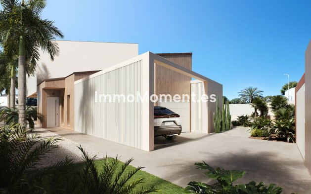 New Build - Detached villa - Dehesa de Campoamor