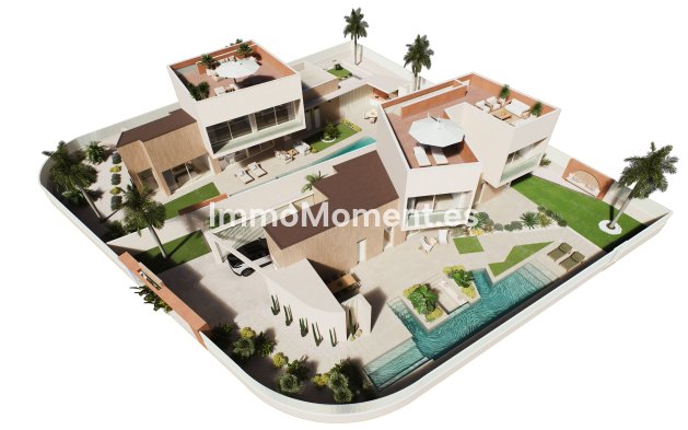 New Build - Detached villa - Dehesa de Campoamor