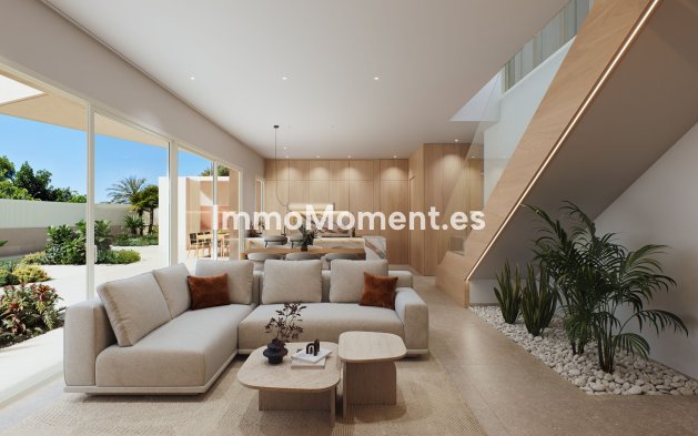 New Build - Detached villa - Dehesa de Campoamor