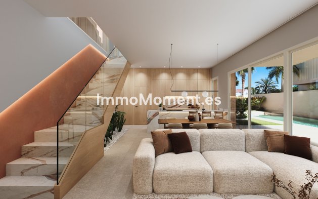 New Build - Detached villa - Dehesa de Campoamor