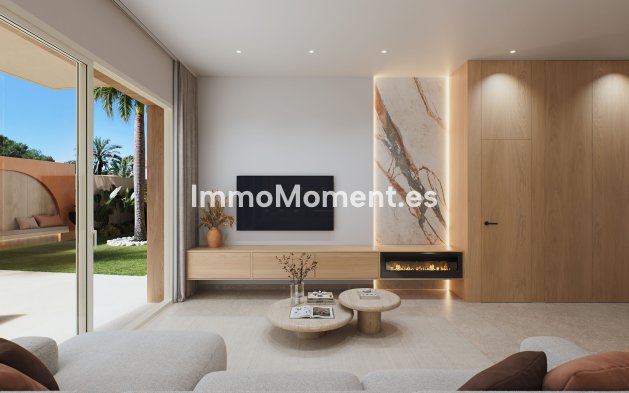 New Build - Detached villa - Dehesa de Campoamor