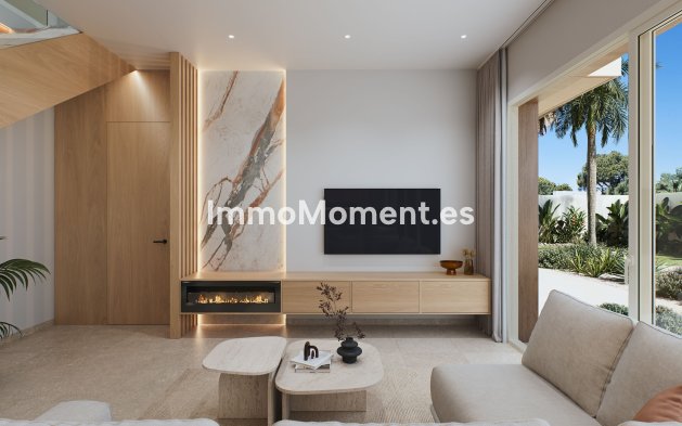 New Build - Detached villa - Dehesa de Campoamor