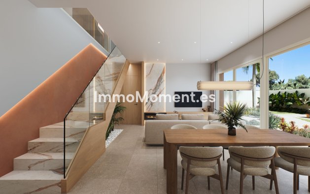 New Build - Detached villa - Dehesa de Campoamor