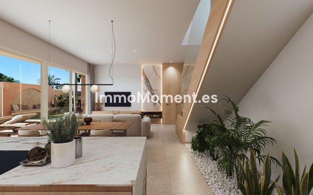 New Build - Detached villa - Dehesa de Campoamor