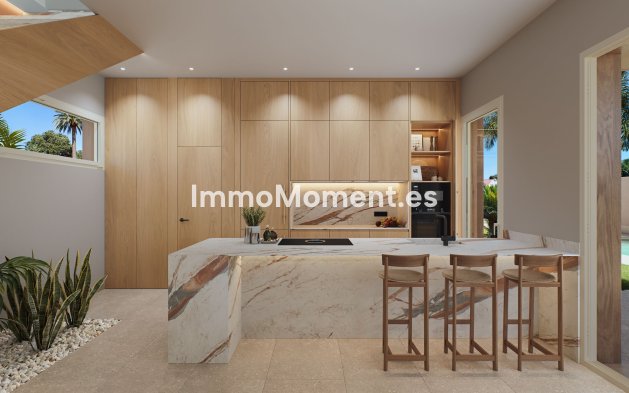 New Build - Detached villa - Dehesa de Campoamor