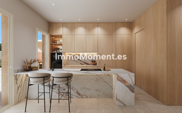New Build - Detached villa - Dehesa de Campoamor
