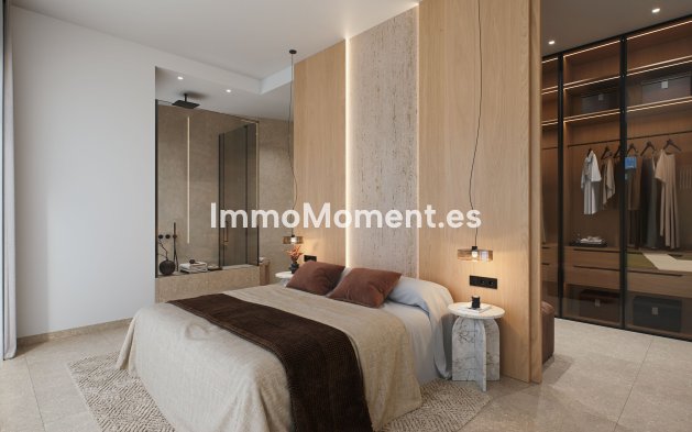 New Build - Detached villa - Dehesa de Campoamor