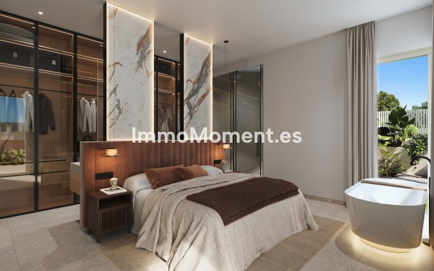 New Build - Detached villa - Dehesa de Campoamor