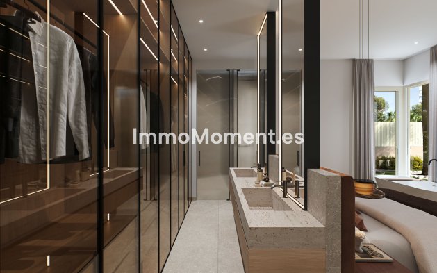 New Build - Detached villa - Dehesa de Campoamor