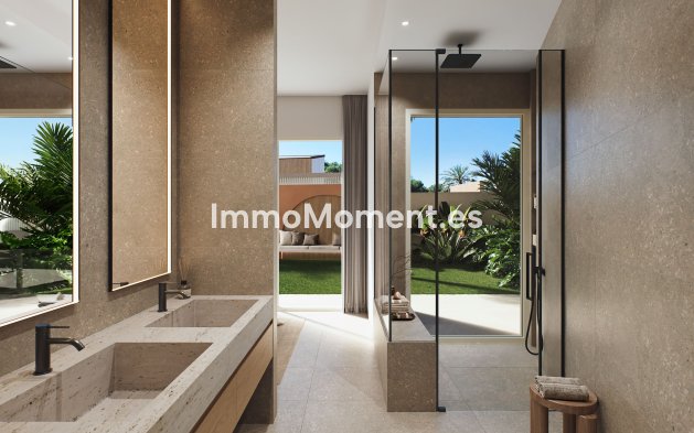 New Build - Detached villa - Dehesa de Campoamor