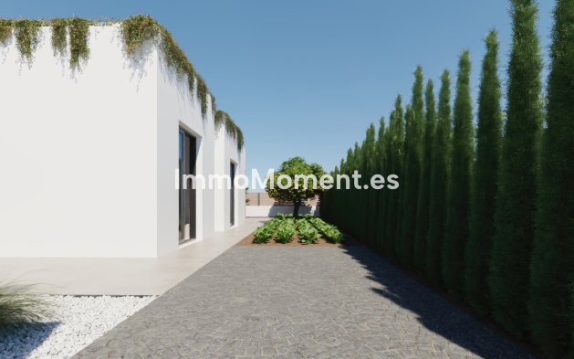 New Build - Detached villa - Hacienda del Alamo Golf