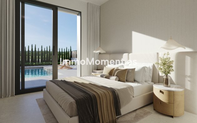 New Build - Detached villa - Hacienda del Alamo Golf