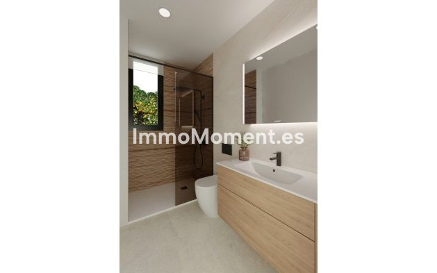 New Build - Detached villa - Hacienda del Alamo Golf