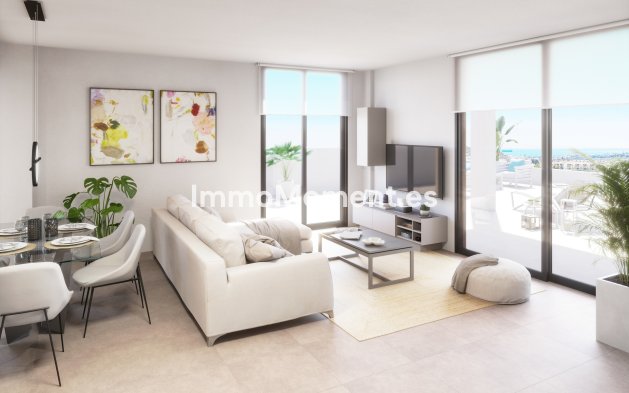 Obra nueva - Apartamento - Vera