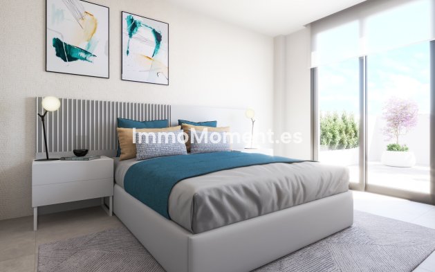 Obra nueva - Apartamento - Vera