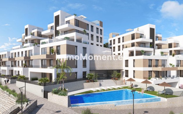 Construction neuve - Penthouse - Vera