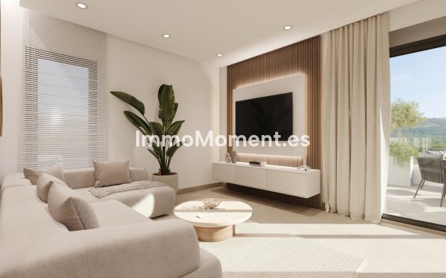 New Build - Apartment - Hacienda del Alamo Golf
