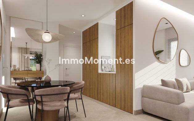 New Build - Apartment - Hacienda del Alamo Golf