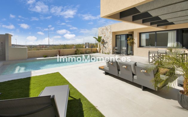Obra nueva - Villa independiente - Altaona Golf & Country Village