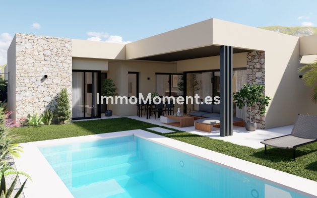Obra nueva - Villa independiente - Altaona Golf & Country Village