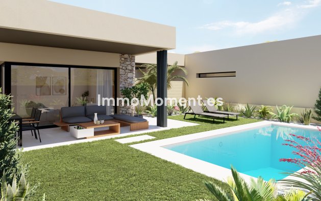 Obra nueva - Villa independiente - Altaona Golf & Country Village