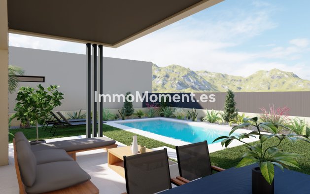Obra nueva - Villa independiente - Altaona Golf & Country Village