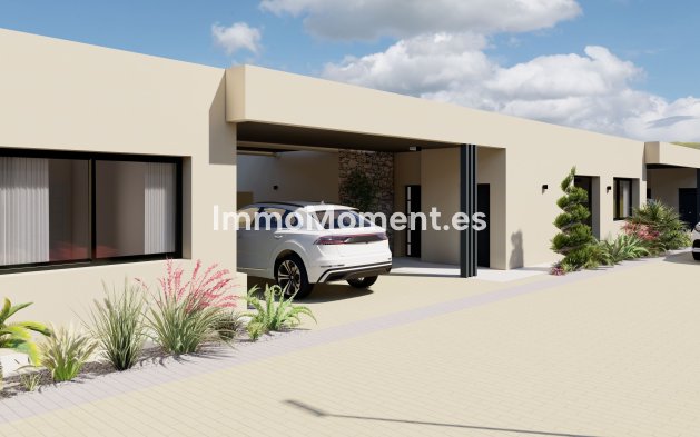 Obra nueva - Villa independiente - Altaona Golf & Country Village