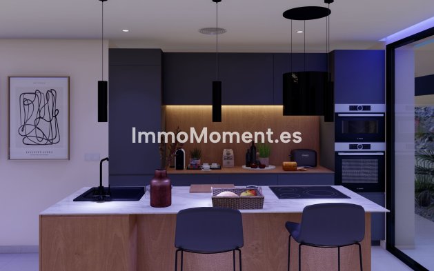 Obra nueva - Villa independiente - Altaona Golf & Country Village