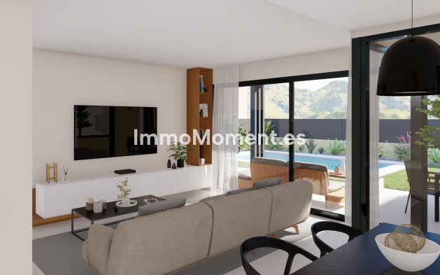 Obra nueva - Villa independiente - Altaona Golf & Country Village