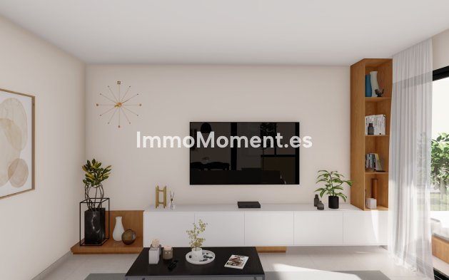 Obra nueva - Villa independiente - Altaona Golf & Country Village