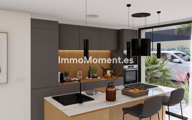 Obra nueva - Villa independiente - Altaona Golf & Country Village
