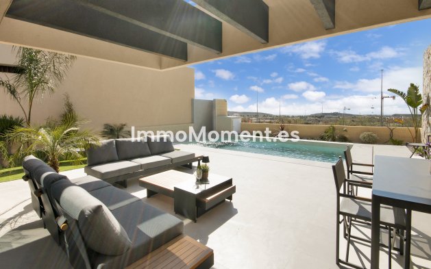Obra nueva - Villa independiente - Altaona Golf & Country Village