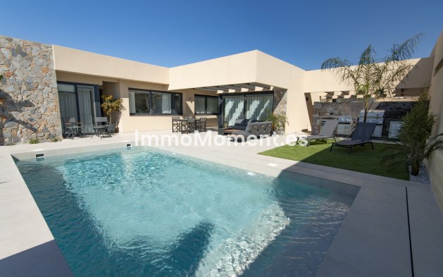 Obra nueva - Villa independiente - Altaona Golf & Country Village