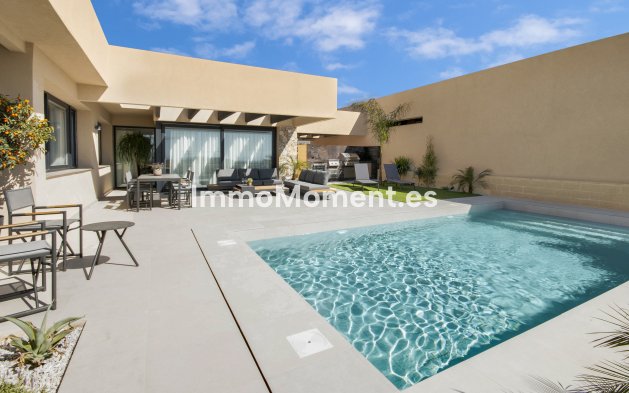 Obra nueva - Villa independiente - Altaona Golf & Country Village