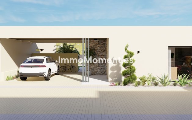 Obra nueva - Villa independiente - Altaona Golf & Country Village