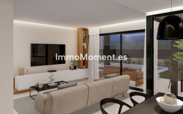 Obra nueva - Villa independiente - Altaona Golf & Country Village